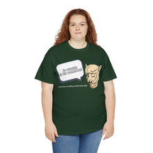 Load image into Gallery viewer, No Cussing in the Comments Tee Shirt!