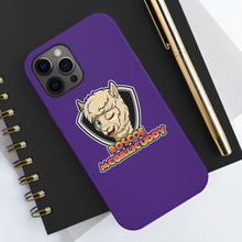 Load image into Gallery viewer, Roscoe Logo Phone Case (Purple)