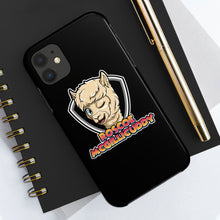 Load image into Gallery viewer, Roscoe Logo Phone Case (Black)