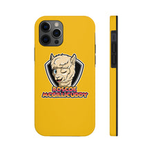Load image into Gallery viewer, Roscoe Logo Phone Case (Yellow)