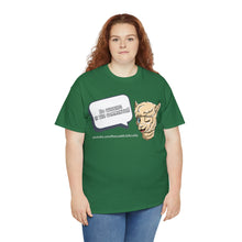 Load image into Gallery viewer, No Cussing in the Comments Tee Shirt!