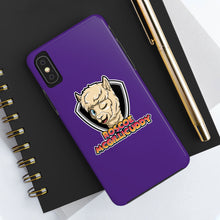 Load image into Gallery viewer, Roscoe Logo Phone Case (Purple)