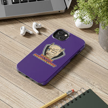 Load image into Gallery viewer, Roscoe Logo Phone Case (Purple)