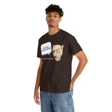 Load image into Gallery viewer, No Cussing in the Comments Tee Shirt!