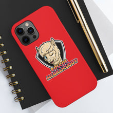 Load image into Gallery viewer, Roscoe Logo Phone Case (Red)