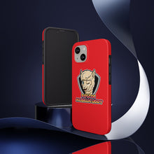 Load image into Gallery viewer, Roscoe Logo Phone Case (Red)