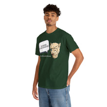 Load image into Gallery viewer, No Cussing in the Comments Tee Shirt!