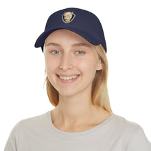 Load image into Gallery viewer, Rhino Crest Embroidered Baseball Cap
