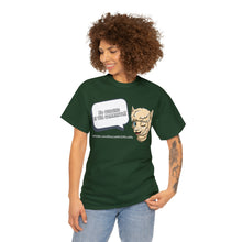 Load image into Gallery viewer, No Cussing in the Comments Tee Shirt!