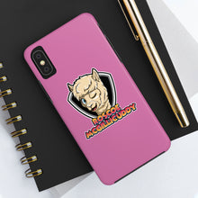 Load image into Gallery viewer, Roscoe Logo Phone Case (Pink)