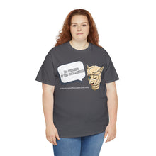 Load image into Gallery viewer, No Cussing in the Comments Tee Shirt!