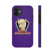 Load image into Gallery viewer, Roscoe Logo Phone Case (Purple)