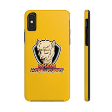 Load image into Gallery viewer, Roscoe Logo Phone Case (Yellow)