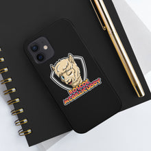 Load image into Gallery viewer, Roscoe Logo Phone Case (Black)