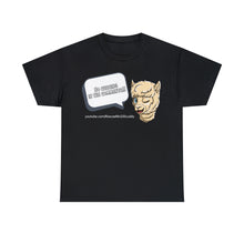 Load image into Gallery viewer, No Cussing in the Comments Tee Shirt!