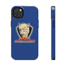 Load image into Gallery viewer, Roscoe Logo Phone Case (Blue)