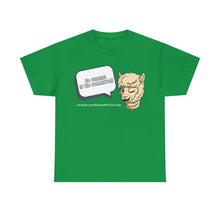 Load image into Gallery viewer, No Cussing in the Comments Tee Shirt!