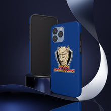 Load image into Gallery viewer, Roscoe Logo Phone Case (Blue)