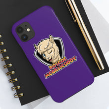 Load image into Gallery viewer, Roscoe Logo Phone Case (Purple)