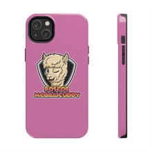 Load image into Gallery viewer, Roscoe Logo Phone Case (Pink)