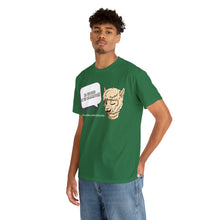 Load image into Gallery viewer, No Cussing in the Comments Tee Shirt!