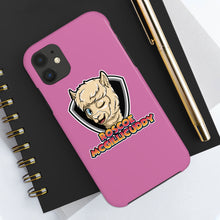 Load image into Gallery viewer, Roscoe Logo Phone Case (Pink)