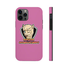 Load image into Gallery viewer, Roscoe Logo Phone Case (Pink)