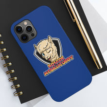 Load image into Gallery viewer, Roscoe Logo Phone Case (Blue)