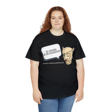 Load image into Gallery viewer, No Cussing in the Comments Tee Shirt!