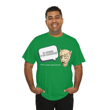 Load image into Gallery viewer, No Cussing in the Comments Tee Shirt!