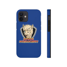 Load image into Gallery viewer, Roscoe Logo Phone Case (Blue)