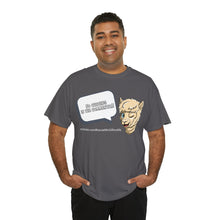Load image into Gallery viewer, No Cussing in the Comments Tee Shirt!