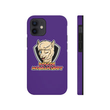 Load image into Gallery viewer, Roscoe Logo Phone Case (Purple)