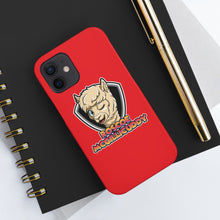 Load image into Gallery viewer, Roscoe Logo Phone Case (Red)