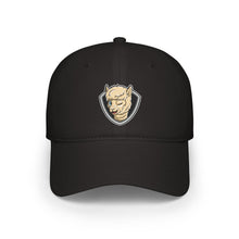Load image into Gallery viewer, Rhino Crest Embroidered Baseball Cap