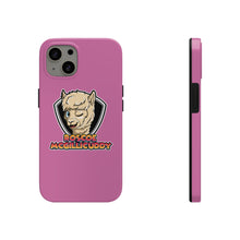 Load image into Gallery viewer, Roscoe Logo Phone Case (Pink)