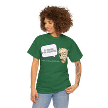 Load image into Gallery viewer, No Cussing in the Comments Tee Shirt!