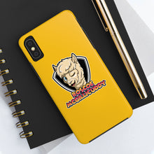 Load image into Gallery viewer, Roscoe Logo Phone Case (Yellow)