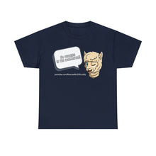 Load image into Gallery viewer, No Cussing in the Comments Tee Shirt!