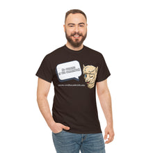 Load image into Gallery viewer, No Cussing in the Comments Tee Shirt!