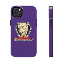 Load image into Gallery viewer, Roscoe Logo Phone Case (Purple)