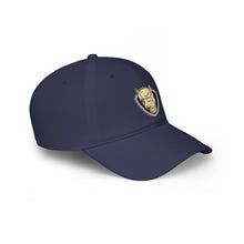 Load image into Gallery viewer, Rhino Crest Embroidered Baseball Cap