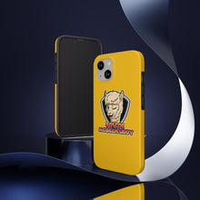 Load image into Gallery viewer, Roscoe Logo Phone Case (Yellow)