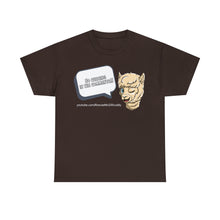Load image into Gallery viewer, No Cussing in the Comments Tee Shirt!