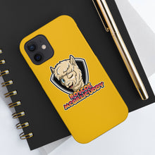 Load image into Gallery viewer, Roscoe Logo Phone Case (Yellow)