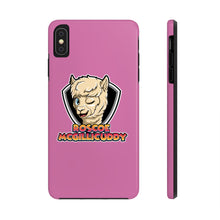 Load image into Gallery viewer, Roscoe Logo Phone Case (Pink)