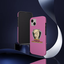 Load image into Gallery viewer, Roscoe Logo Phone Case (Pink)