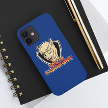 Load image into Gallery viewer, Roscoe Logo Phone Case (Blue)