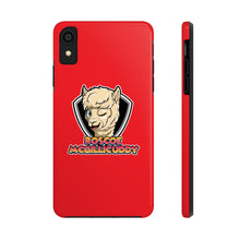 Load image into Gallery viewer, Roscoe Logo Phone Case (Red)