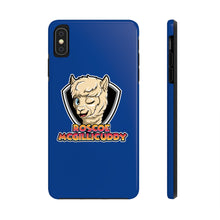 Load image into Gallery viewer, Roscoe Logo Phone Case (Blue)